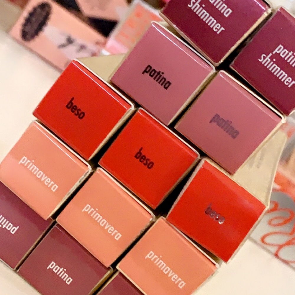 Beauty box’s , skin care and make up !